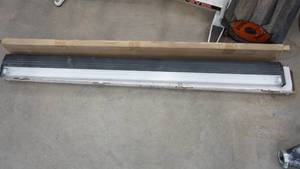 lot 49 image: Lincs Cabinet Lighting  (2 pieces)