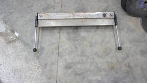 lot 54 image: Sheet Metal Break--31 Long