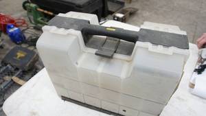 lot 74 image: Stanley Tool Organizer
