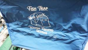 lot 78 image: Fish Trap Winter Fishing Systems Portable Fish House