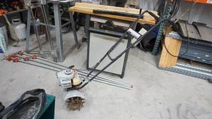lot 88 image: Echo TC-2100 Tiller