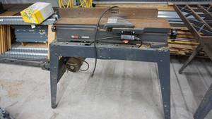 lot 93 image: Craftsman Jointer Planner