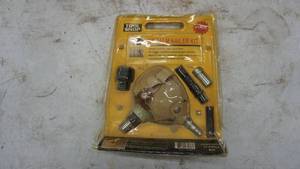 lot 129 image: Air Palm Nailer Kit