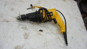 lot 132 image: DeWalt DW505 12 Hammer Drill