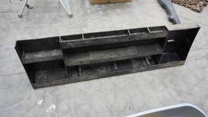 lot 144 image: Organizer For Behind The Seat In A Pick Up Truck