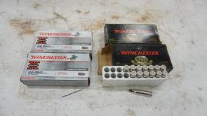 lot 152 image: 4 Boxes Winchester Super X Shells