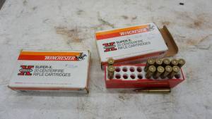 lot 155 image: Two Boxes Of Winchester Shells