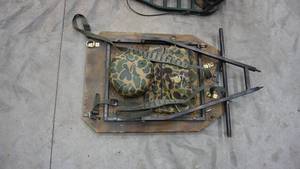 lot 163 image: Portable Deer Stand