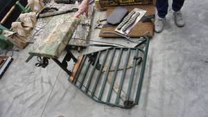 lot 164 image: Remington Deer Stand