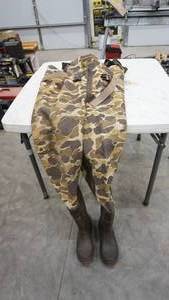 lot 171 image: Hodgeman Waders