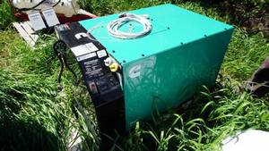 lot 179 image: Cummins-Model #6HDKAH-1044P Generator