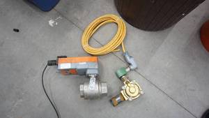 lot 181 image: Belimo AFRX24-MFT Characterized Valve