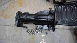 lot 188 image: 5th Wheel Hitch To Gooseneck Ball Adapter