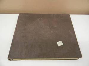 lot 29 image: 7 VINTAGE 10 78 RPM RECORDS IN VINTAGE RECORD ALBUM - VICTOR, MELOTONE, GREY GULL, BRUNSWICK, PERFECT, - FANTASTIC COLLECTION - SEE PICTURES