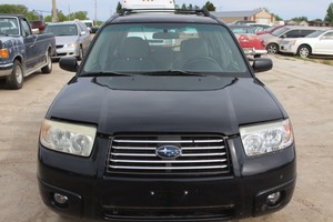 2008 Subaru Forester 2.5X AWD