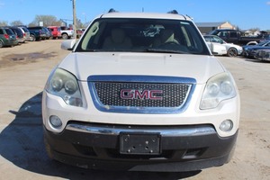 2011 GMC ACADIA FWD 4D SUV SLT1