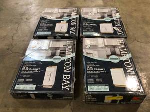 Lot of Assorted Hampton Bay Base Cabinets review Pictures