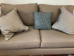 Contemporary Couch