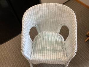 Wicker Chair