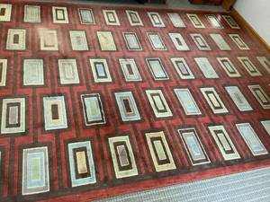 Mondrian Area Rug
