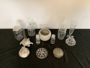 Glass Dcor