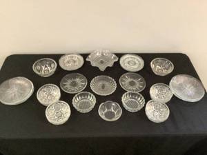 GlassCrystal Lot