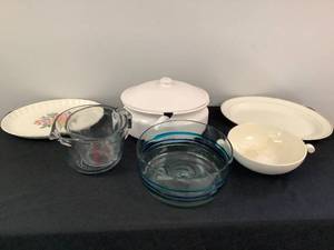 Misc. Serving Pieces