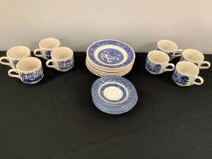 Churchill England China