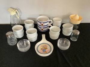 Misc. Kitchenware