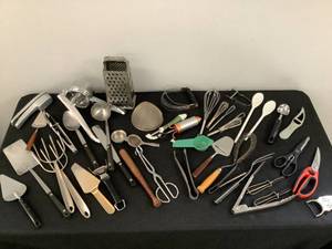 Misc. Kitchen Utensils