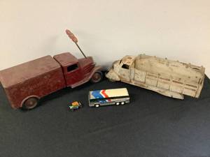 Vintage Trucks