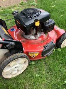 Toro Lawn Mower