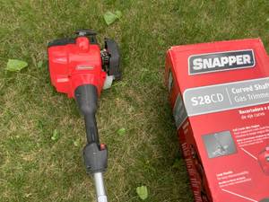 Gas Powered Trimmer