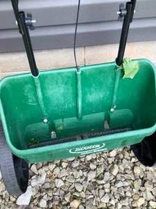 Basic Garage & Garden Grouping
