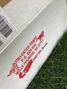 Live Animal Trap