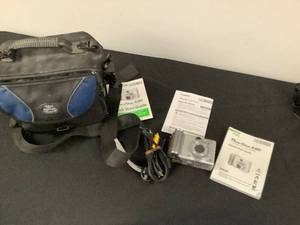Canon Digital Camera 2