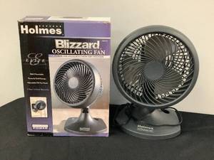 Holmnes Oscilating Fan
