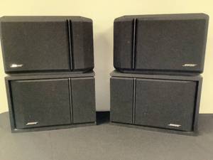 Bose Speakers