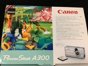 Canon Digital Camera
