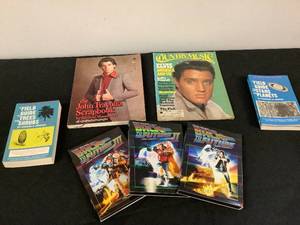 Field Guides, Magazine and DVDs