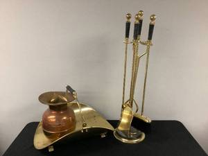Fire Place Accessories
