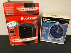 HeaterFan Lot