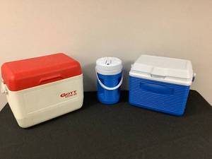 Cooler Lot