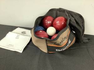 Bocce Ball Set