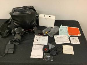 Sony Camera