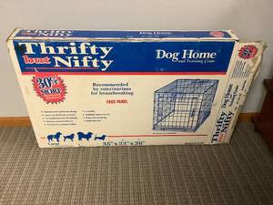 Dog Crate