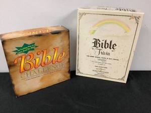 Bible Games