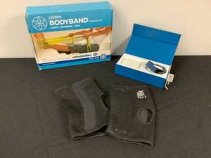 Pilates Body Band Work Out Kit