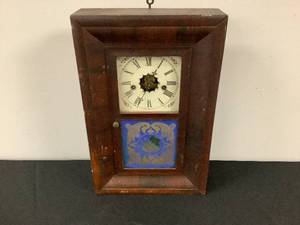 Antique Wall Clock from the 1800s