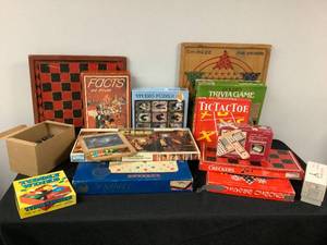Board Game Lot 2